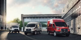 Elektrikli Ford Transit İçin Tarih Belli Oldu