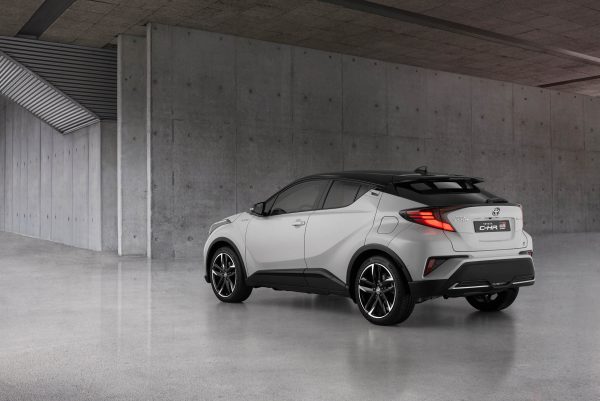 C-HR GR Sport 