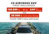 Citroen C5 Aircross SUV’de Büyük Kasım Fırsatı