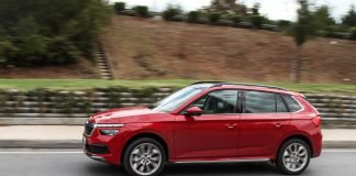 SÜRÜŞ İZLENİMİ: Skoda Kamiq 2020