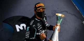 Mercedes-AMG Petronas Formula 1 Takımı 9 yıl aradan sonra Türkiye’de