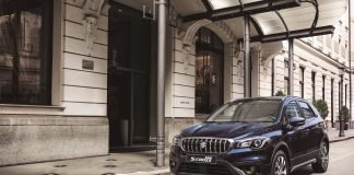 Suzuki SX4 S-Cross Ekim’de Türkiye’de!