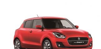 Suzuki Swift’le Dolu Dolu Yaşa