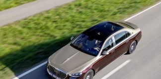 Yeni Mercedes-Maybach S-Serisi, Dijital Dünya Lansmanı ile Tanıtıldı
