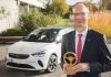 Yeni Opel Corsa’ya “2020 Altın Direksiyon” ödülü