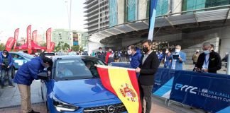 Opel Corsa-e, FIA E-Rally Regularity Cup’ı kazandı