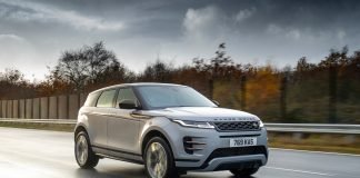 Yeni Range Rover Evoque 1.5 lt Plug-In Hybrid Motor Seçeneği İle Türkiye’de