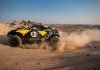 Extreme E Off-road Yarışları ContiConnect Lastik İzleme Sistemi İle Daha Güvenli