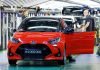 Yaris Üretimi 4 Milyon Adete Ulaştı