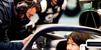 F1’in Yeni Sezonunda Scuderia AlphaTauri Honda Takımı İçin Yuki Tsunoda Yarışacak