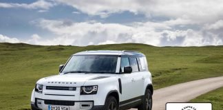 Yeni Land Rover Defender’a Euro NCAP’ten 5 Yıldız