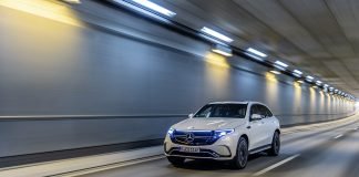 Tamamen Elektrikli Yeni Mercedes-Benz EQC Türkiye’de