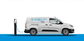 Groupe PSA 2021’de Küçük Van’ların Tam Elektrikli Versiyonlarını Tanıtacak