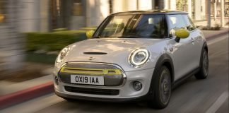 MINI ELECTRIC Amerika’da Yılın En Çevreci Şehir Otomobili Seçildi