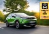 Yeni Opel Mokka, “2020 Bağlanabilir Otomobil Ödülü’nü” Kazandı
