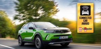 Yeni Opel Mokka, “2020 Bağlanabilir Otomobil Ödülü’nü” Kazandı