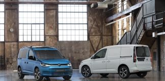 Yüzde 100 Yeni, Yüzde 100 Caddy