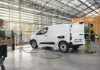 CITROEN Hafif Ticaride Elektriklendi: E-BERLINGO VAN