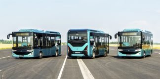 Karsan’dan Belçika’ya Atak Electric!