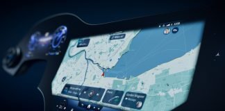 MBUX Hyperscreen: Ön konsolda sinema etkisi