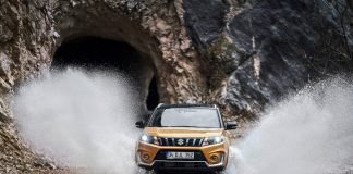 Suzuki’den Ocak Ayına Özel 100 Bin TL’ye 12 Ay 0 Faiz Suzuki Vitara 4x4