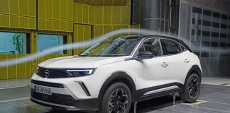 Aerodinamik Uzmanı Yeni Opel Mokka Yeni Opel Mokka