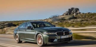 BMW’nin En Güçlü Modeli Yeni BMW M5 CS Türkiye’de Yollara Çıkmaya Hazırlanıyor