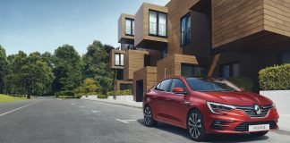 Karsan, Megane Sedan’ın Seri Üretimine Eylül’de Başlayacak RENAULT MEGANE IV SEDAN