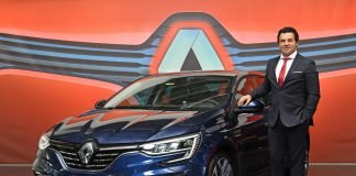 Yeni Renault Megane Sedan Şık Tasarımıyla Prestiji Daha İleriye Taşıyor