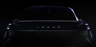 Lexus Yeni Marka Vizyonunu Bir Konsept Araçla Sergileyecek