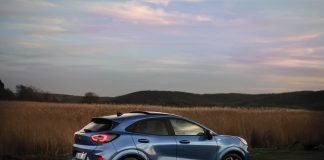 B-SUV’nin Enerjik Üyesi: Ford Puma ST Line