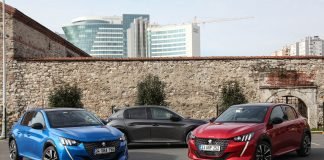 PEUGEOT’dan Mayıs İçin 1,09 Fiz Kampanyası