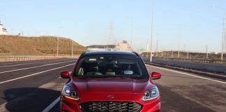 Konfor Ve Teknolojinin Vucüt Bulmuş Hali: Ford KUGA