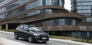 Gerisi Hikaye! : “Dacia Sandero Stepway”