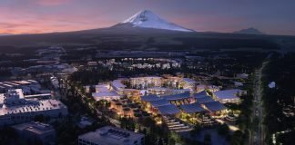 Toyota Geleceğin Şehri “Woven City’nin” İnşasına Başladı