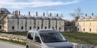 Efsane Baştan Yaratılmış : VW Yeni CADDY