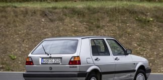 Yeni Golf için geri sayım devam ediyor! Golf Mk II – Kusursuz Tasarım 1983 – 1991
