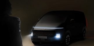 Premium Bir Tasarıma Sahip Yeni MPV: Hyundai STARIA