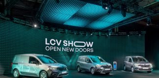 RENAULT Yeni Hafif Ticari Araç Modellerini Tanıttı