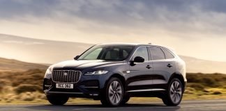Yeni Jaguar F-PACE Türkiye’de