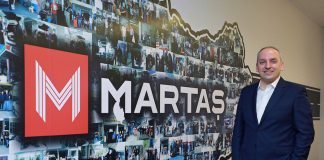 Martaş Otomotiv’den Antalya’ya Yeni Lojistik Merkezi!