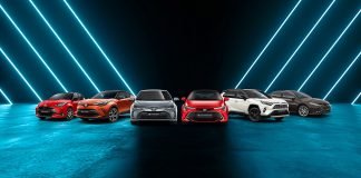 TOYOTA’nın Hibrit Araçlarına Büyük İlgi