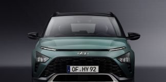 Hyundai Şık ve Sportif Crossover SUV Modeli BAYON’u Tanıttı.