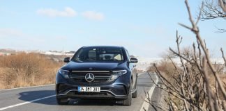 Elektriklinin En Yıldızlısı: Mercedes-Benz EQC 400