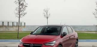 Sürüş İzlenimi: Yeni Opel Corsa