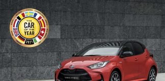 Toyota Yaris Avrupa’da Yılın Otomobili Seçildi
