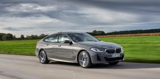 Benzersiz Tasarımıyla Yeni BMW 6 Serisi Gran Turismo Yollara Çıkıyor