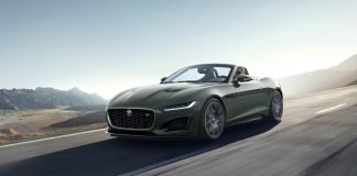 İkonik Jaguar E-TYPE’ın 60’ıncı Yılını Kutluyor