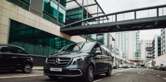 Yeni Mercedes-Benz V-Serisi Türkiye’de