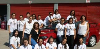 Ralli Bodrum’da Kadın Gücü